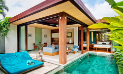 Maca Villas and Spa Seminyak Bali